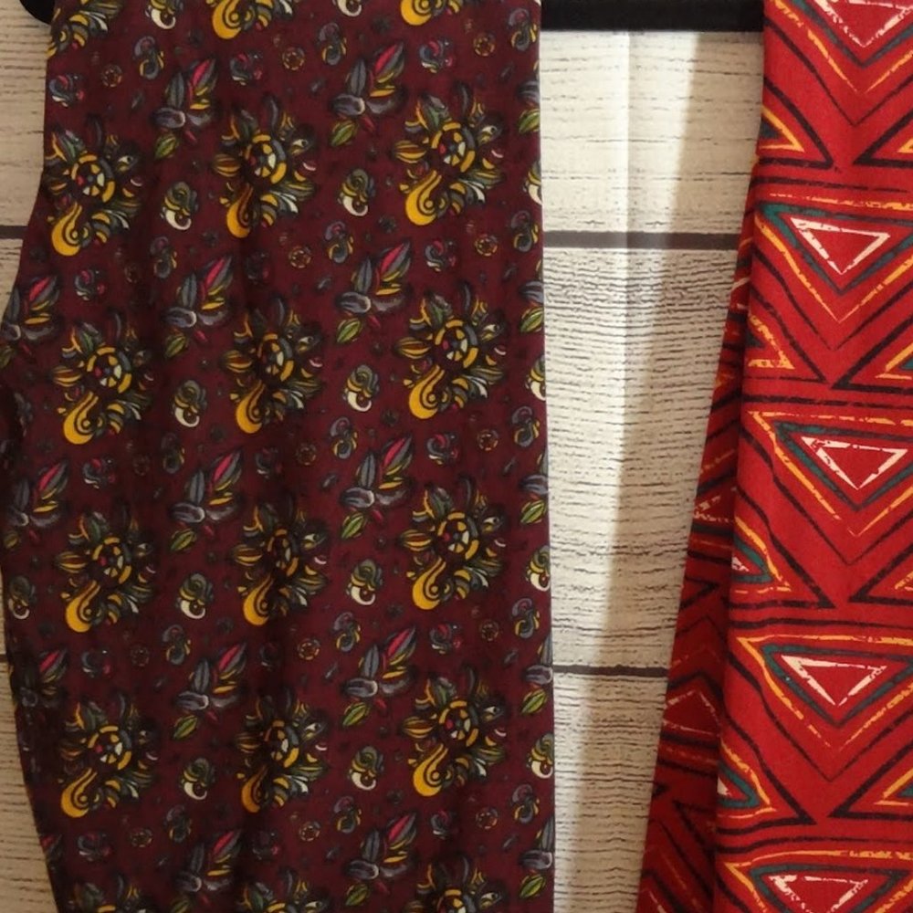 Lularoe One Size Leggings